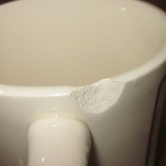 Vintage Tennis Coffee Mug Gary Patterson - Picture 4 of 5